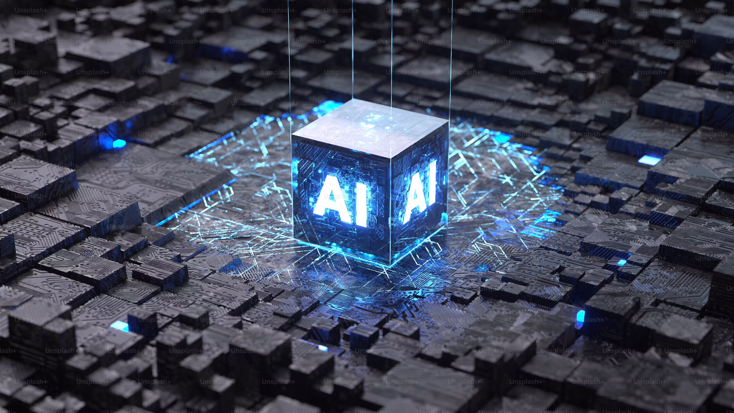 AI Everywhere: Lessons from a distributor that has seen technology come full circle
